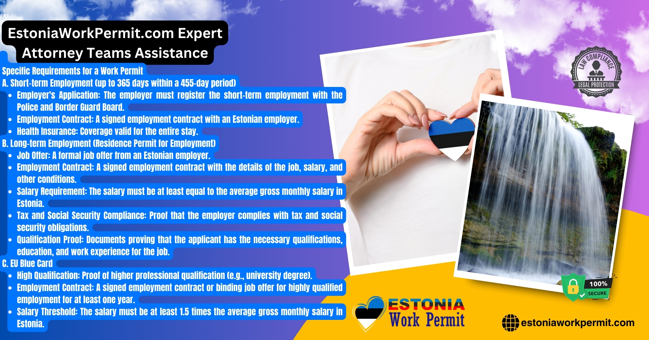 Discover Your Path to Estonia: Visa and Residency Requirements for Turkmen Citizens