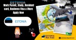 Visa Requirements for Tanzanian Nationals: Estonia Resident, Business, Tourist, and Business Resident Visas